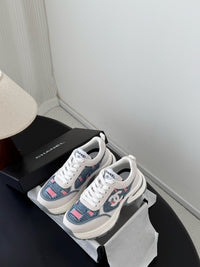 26S Denim Sneakers