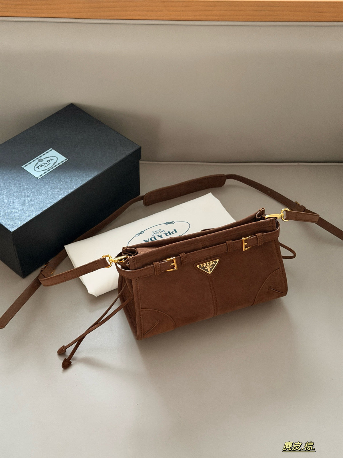 Small Bonnie Shoulder Bag