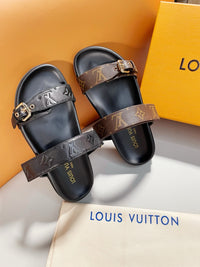 26S Bom Dia Flat Comfort Mules
