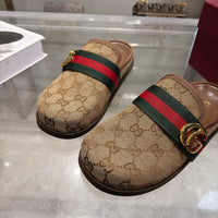 Horsebit Mules