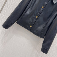 26S Leather Jacket