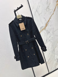 Paisley Lace Foxfield Trench Coat