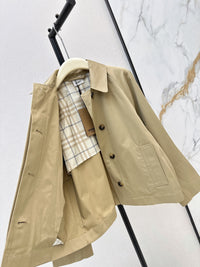 Tropical Gabardine Tickhill Jacket