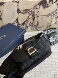 Saddle Heritage Belt Bag