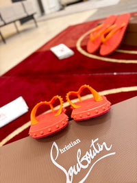 Super Loubi Flip Flops