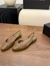 26S Slingback Shoes