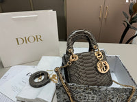 Mini Python Bag