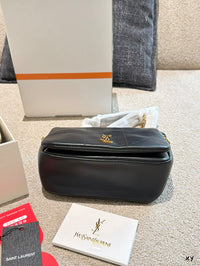 Jamie 4.3 Lambskin Shoulder Bag