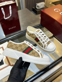 Chunky Low Top Sneakers