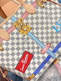 Neverfull MM Summer Trunks