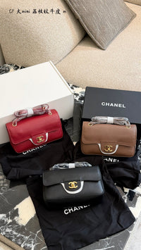 26B Maxi Mini Flap Bag