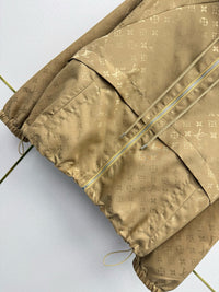 26S Monogram Hooded Parka