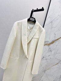 26S Wool Long Coat