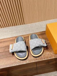 Pool Pillow Comfort Mules