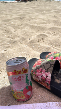 Blooms Slide Sandals