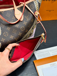 Neverfull MM Tote Bag