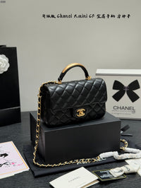 Mini Rectangular Flap Bag