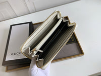 Horsebit 1955 Zip Around Wallet