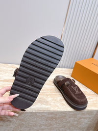 Cosy Flat Comfort Clogs