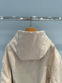 26S Panama Cotton Fleece Blouson Jacket
