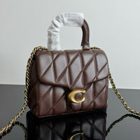 Tabby Top Handle Bag
