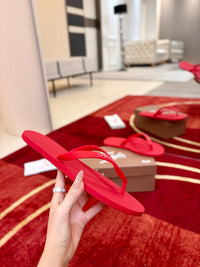 Summer Thong Sandals