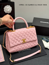 Coco Handle Bag