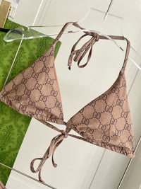 Logo Bikini Set