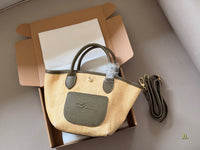 Le Pliage Basket Bag