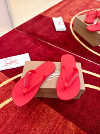 Summer Thong Sandals