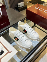 Chunky Low Top Sneakers