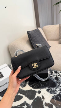 Maxi Mini Flap Bag