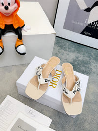 J'Adior Heeled Thong Sandals