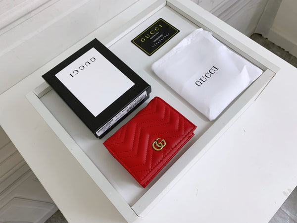 Marmont Card Case Wallet