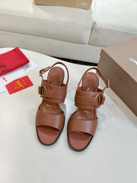 Her in Roma Block Sandals