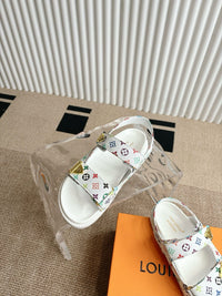 Sunset Flat Comfort Sandals