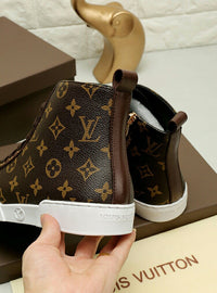 High Top Sneakers
