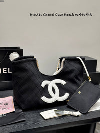 Coco Beach Tote Bag