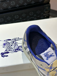 Vintage Check Sneakers