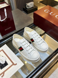 Chunky Low Top Sneakers