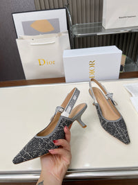26S Slingback Pumps