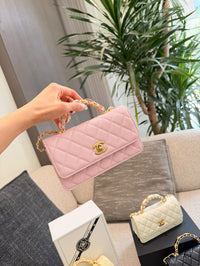 Top Handle Wallet on Chain
