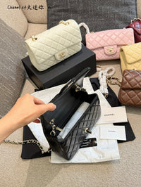 Mini Rectangular Flap Bag