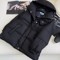 Puffer Down Jacket