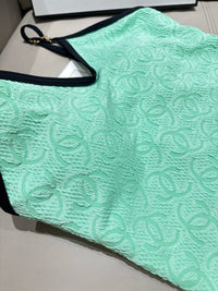 Logo One Piece Set