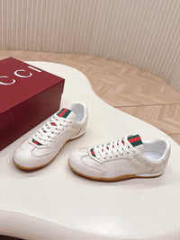 Shift Leather Sneakers