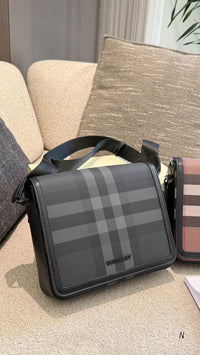 Alfred Messenger Bag