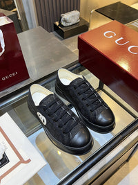 Chunky Low Top Sneakers