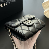 Classic Mini Chain Wallet