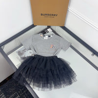 Tulle Skirt Set